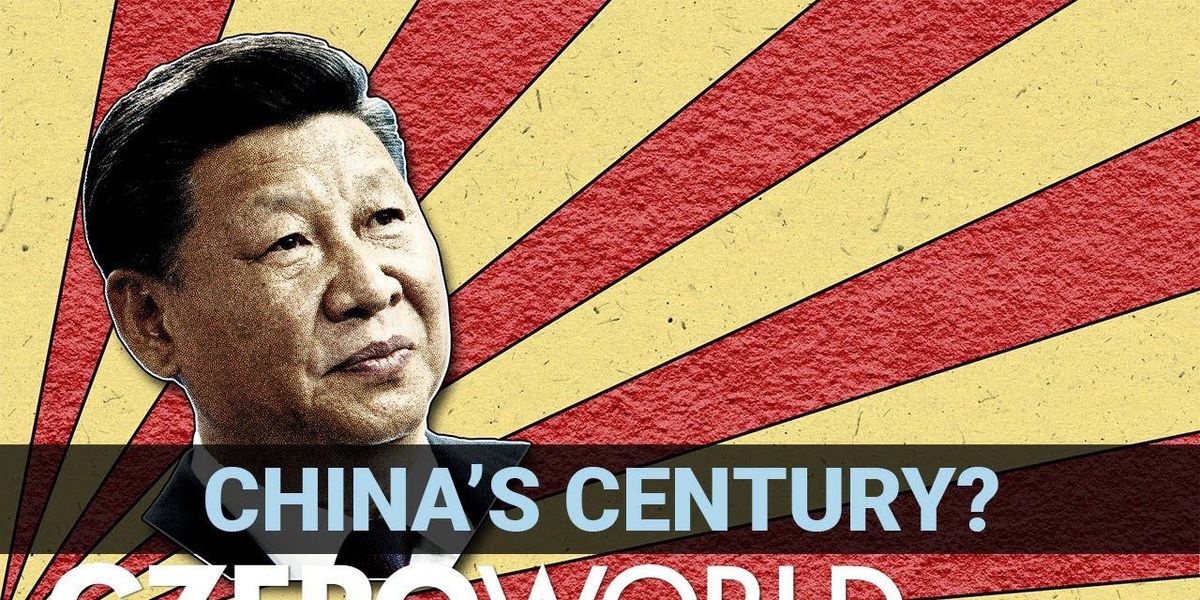 How China is overtaking the US as top world power (according to an  investor)