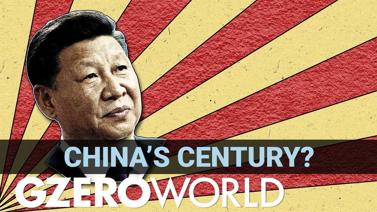 How China is overtaking the US as top world power (according to an investor)