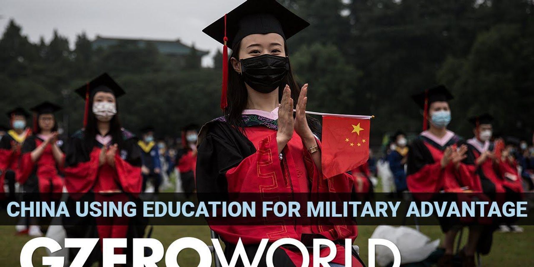 How China plans to achieve global military dominance