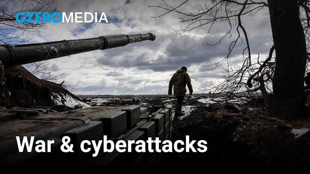 How cyberattacks hurt people in war zones