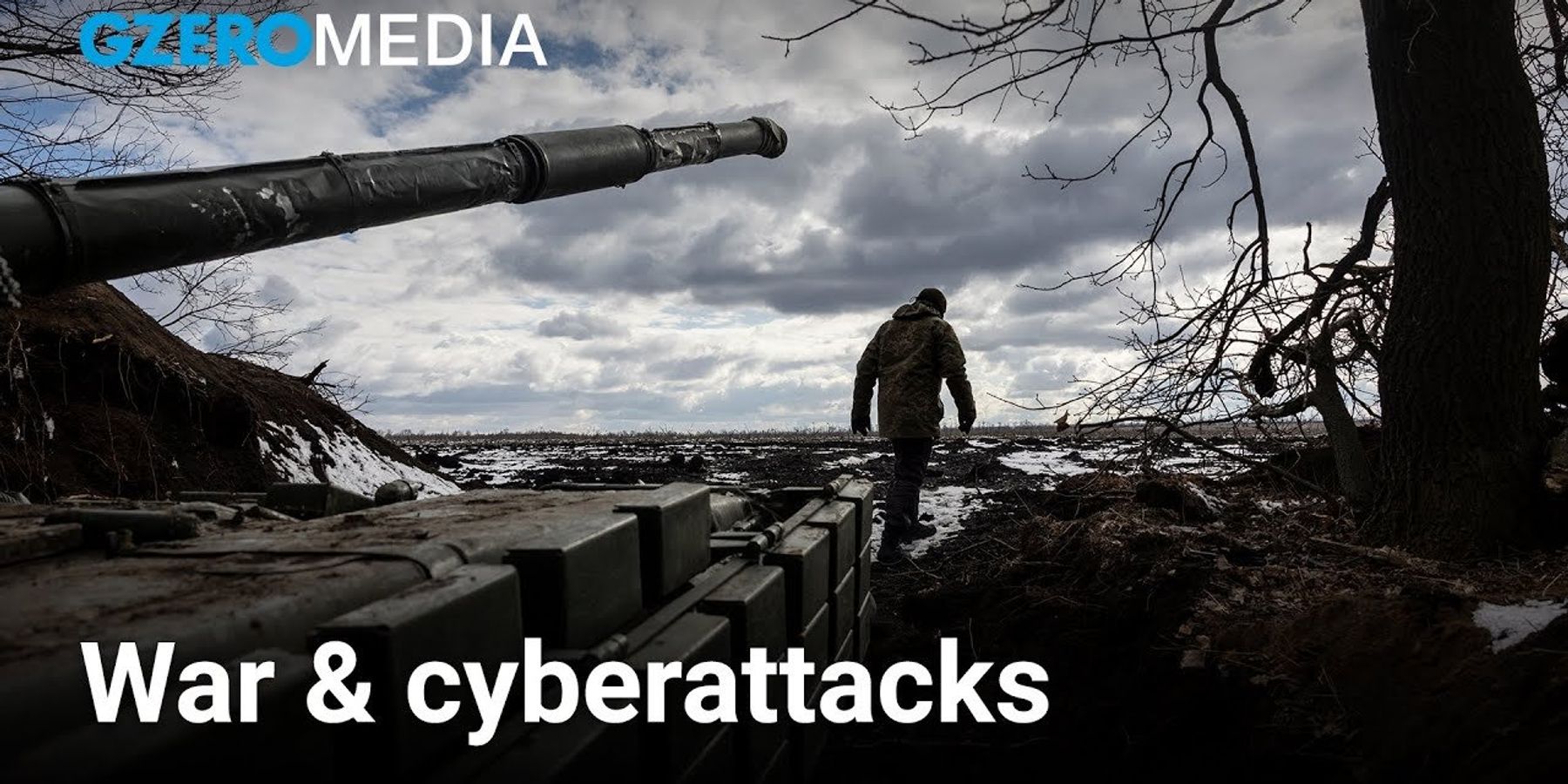 How cyberattacks hurt people in war zones