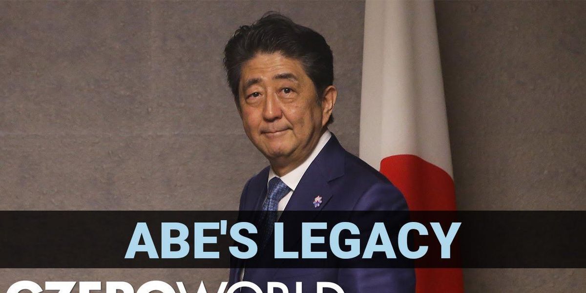 How did Shinzo Abe change Japan, and the world?
