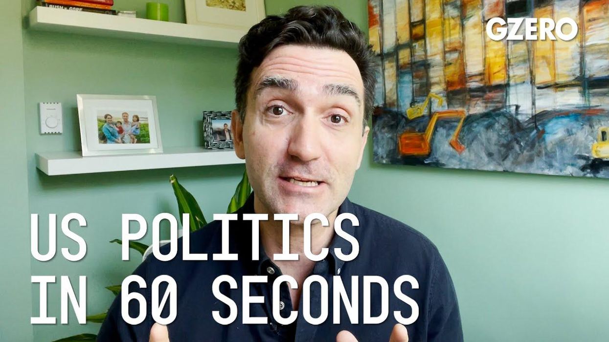 How do the US Capitol events impact the GOP, DC security & Biden policy?