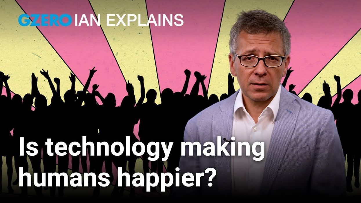 Ian Explains: Is the world better today thanks to human progress?