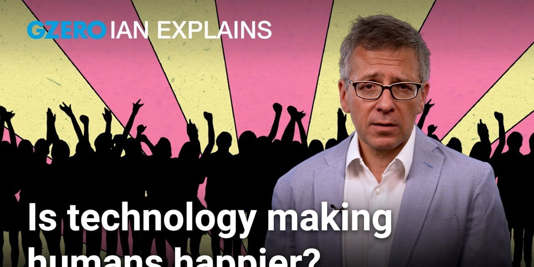 Ian Explains: Is the world better today thanks to human progress?