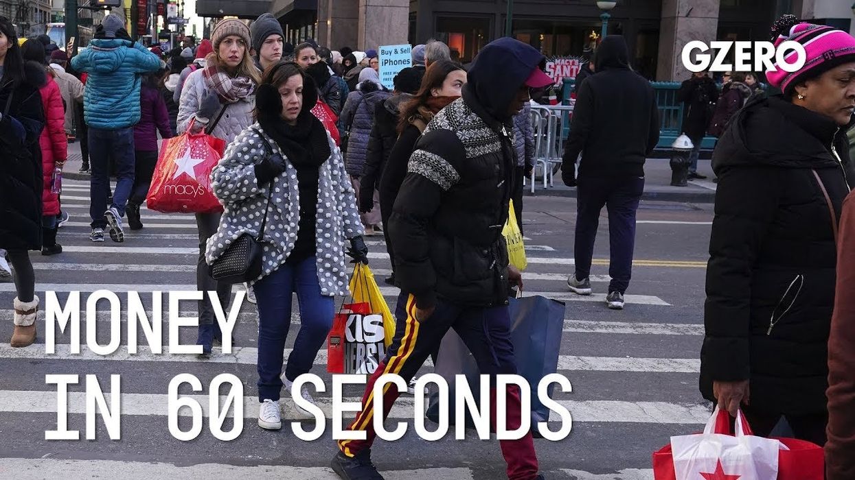 How does Black Friday impact the economy?