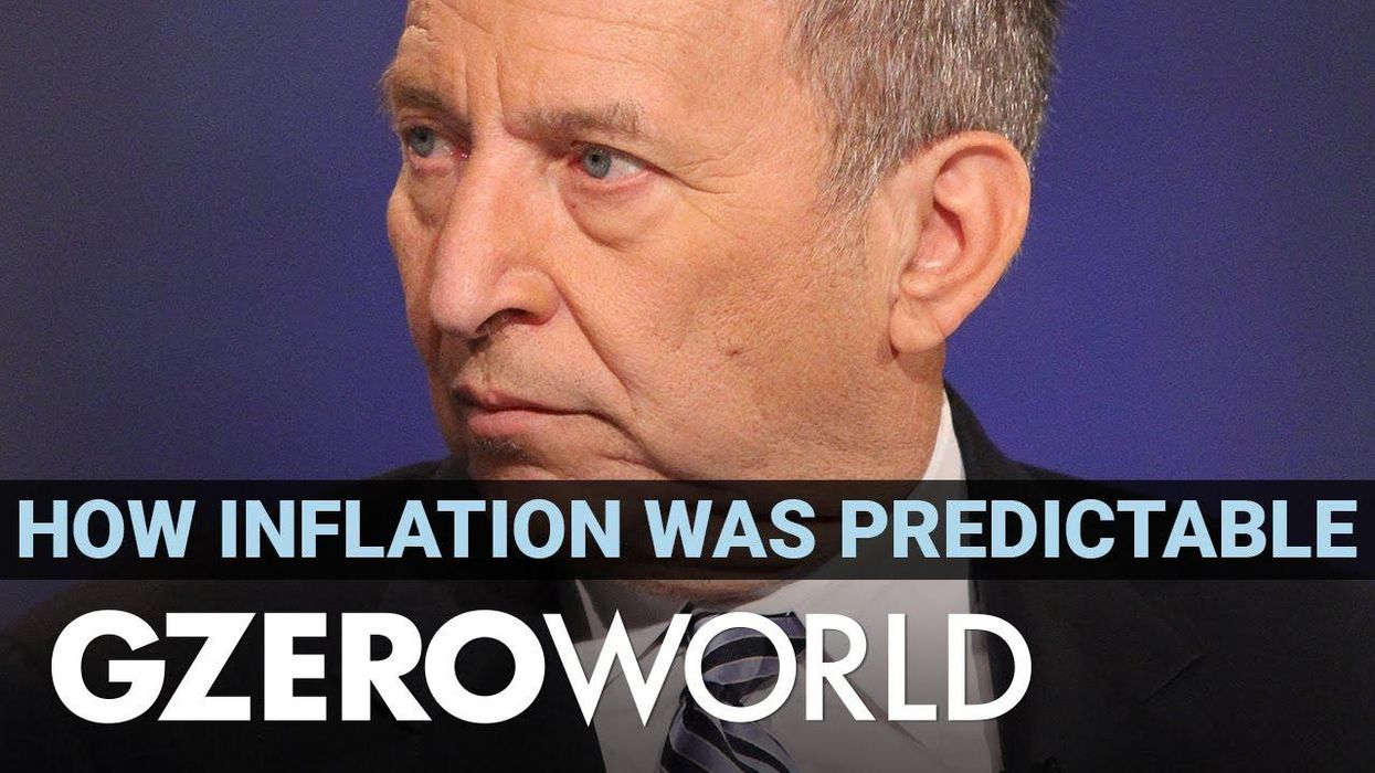 How economist Larry Summers predicted US inflation