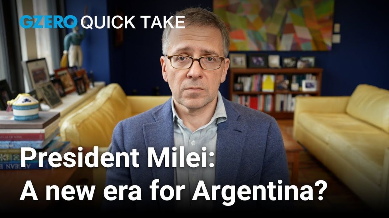 How Javier Milei is turning Argentina's economy around