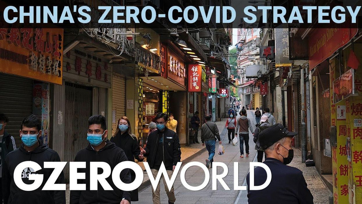 How long can China's zero-COVID policy last?