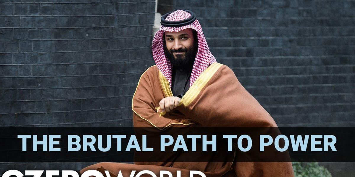 How MBS consolidated power in Saudi Arabia