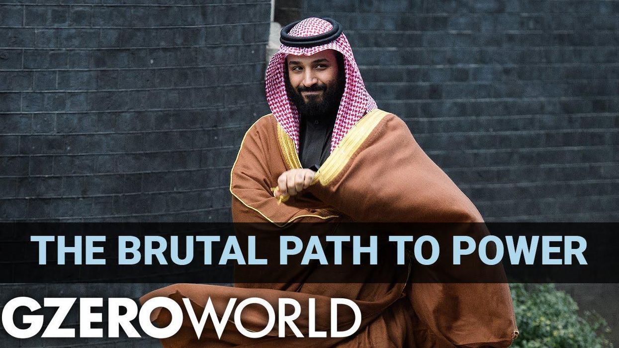 How MBS consolidated power in Saudi Arabia