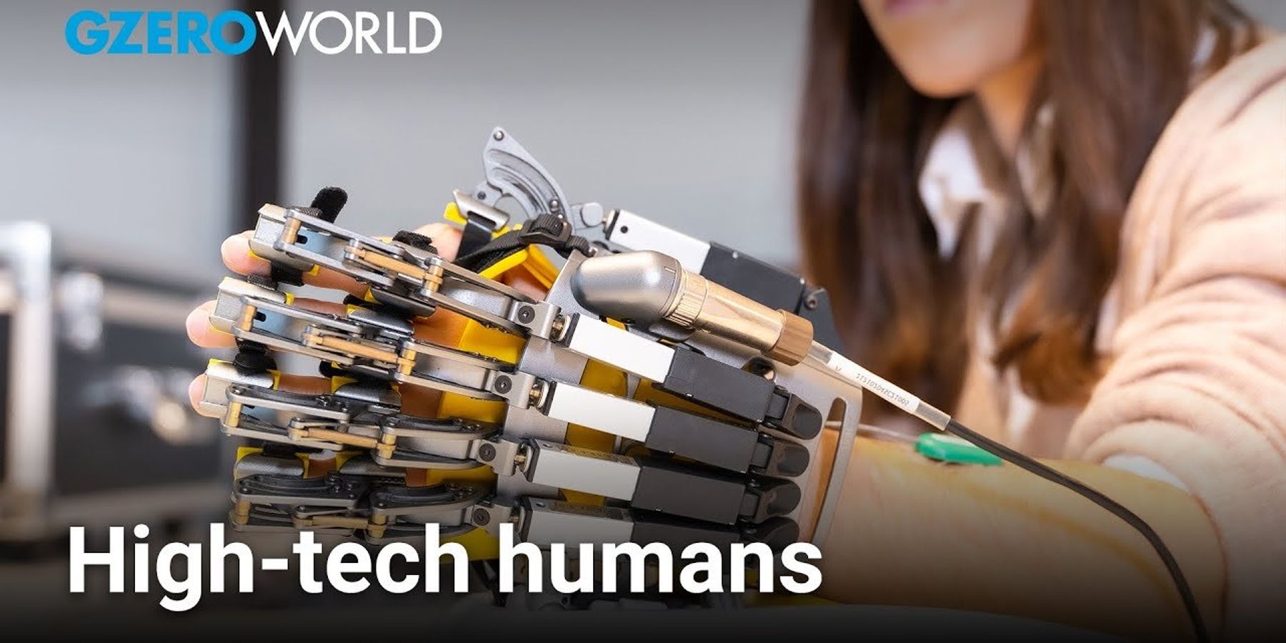 How medical technology will transform human life - Siddhartha Mukherjee