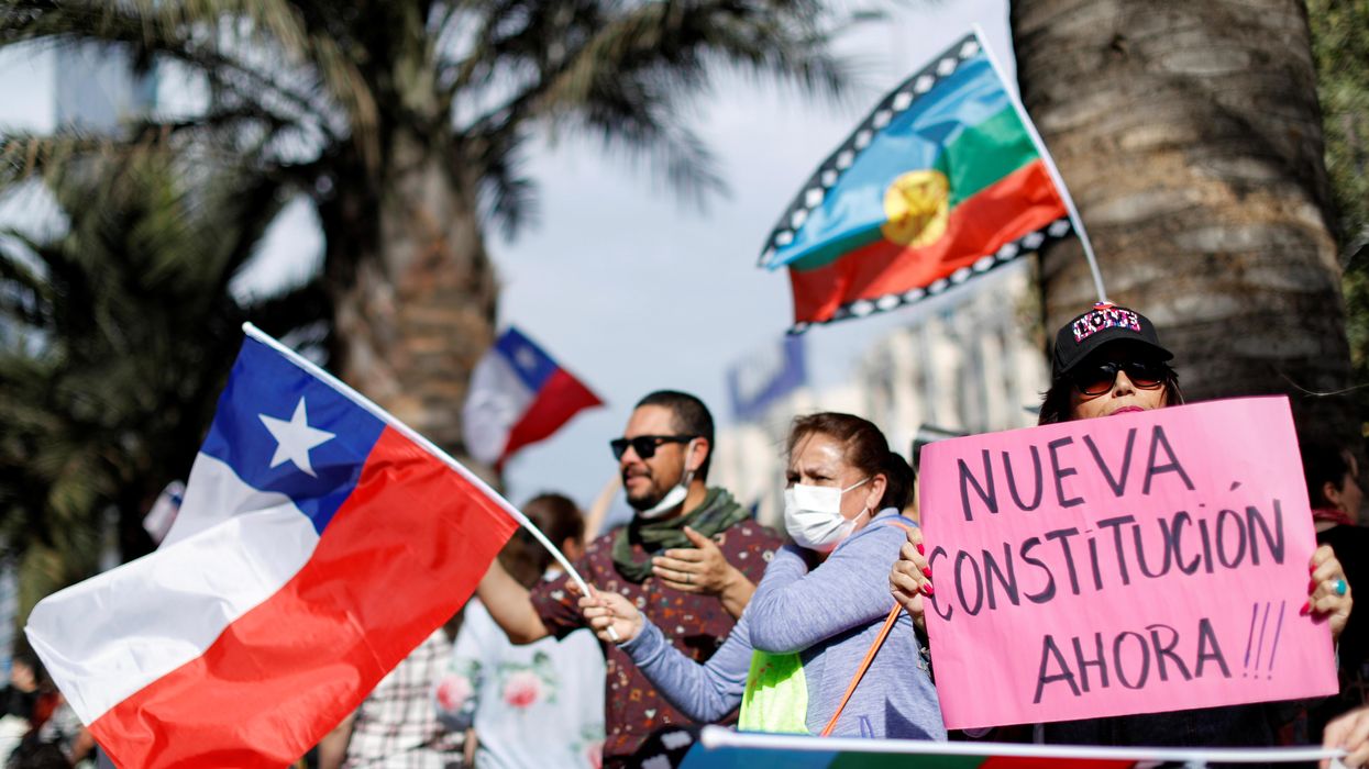 How much (constitutional) change will Chileans get?