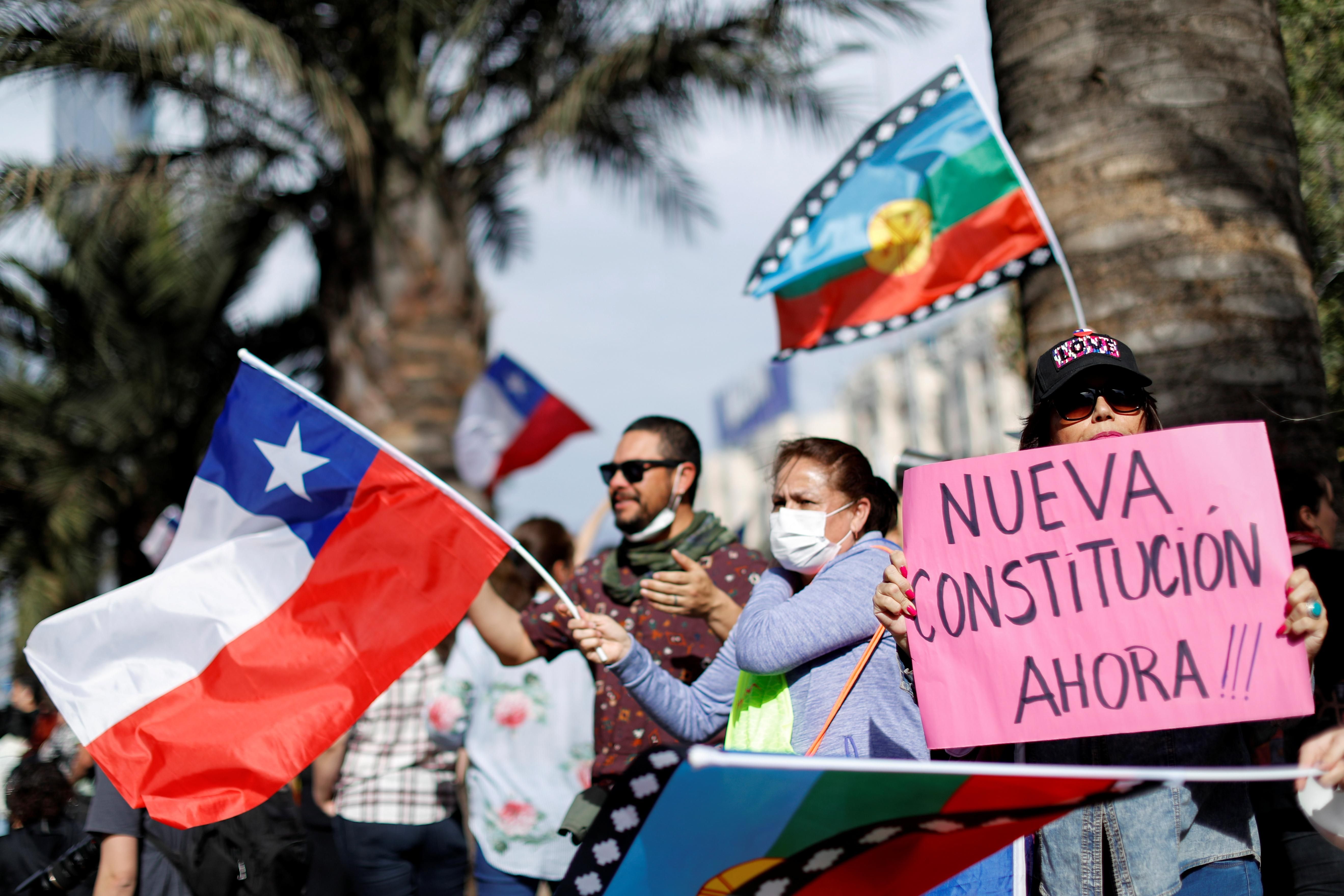 How much (constitutional) change will Chileans get?