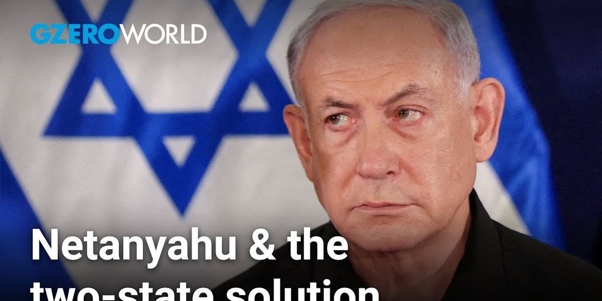 How Netanyahu used Hamas to avoid talks of a two-state solution