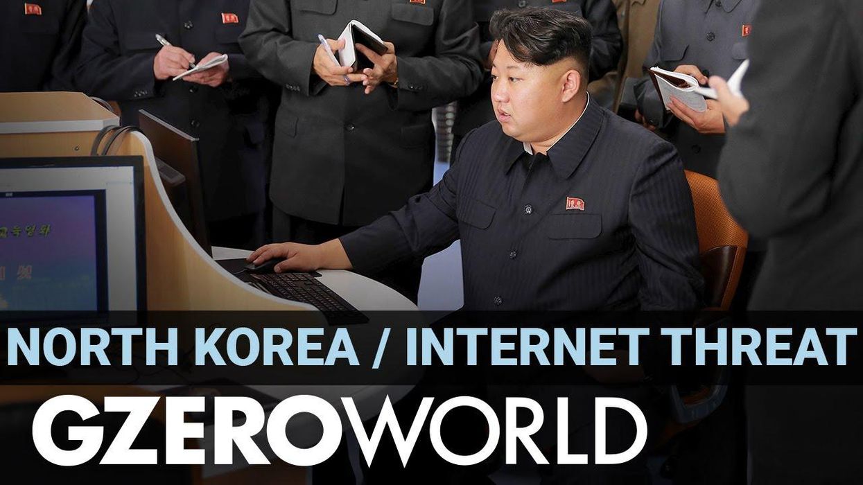 How North Korea trains its “cyber soldiers”