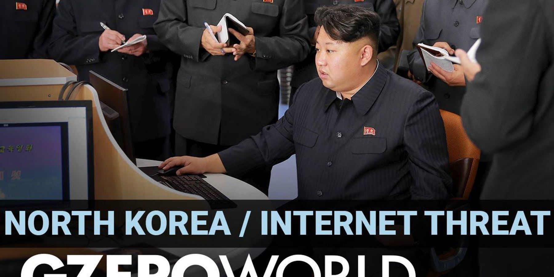How North Korea trains its “cyber soldiers”