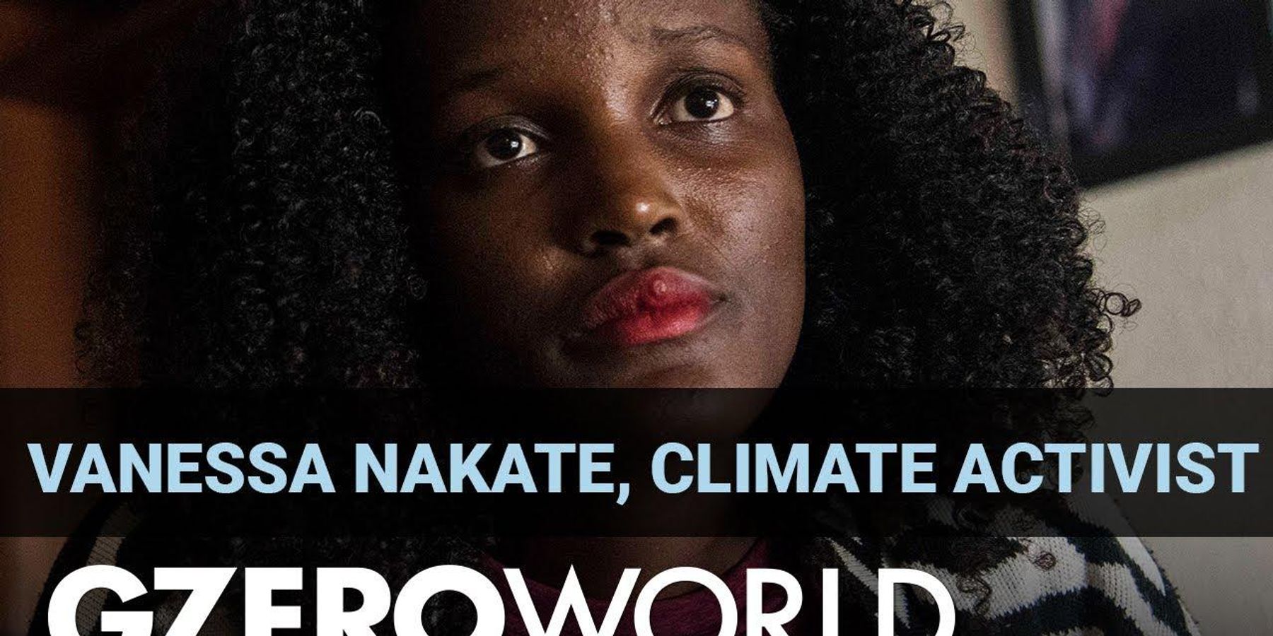 How one Ugandan climate activist was literally “cropped out” of the climate conversation