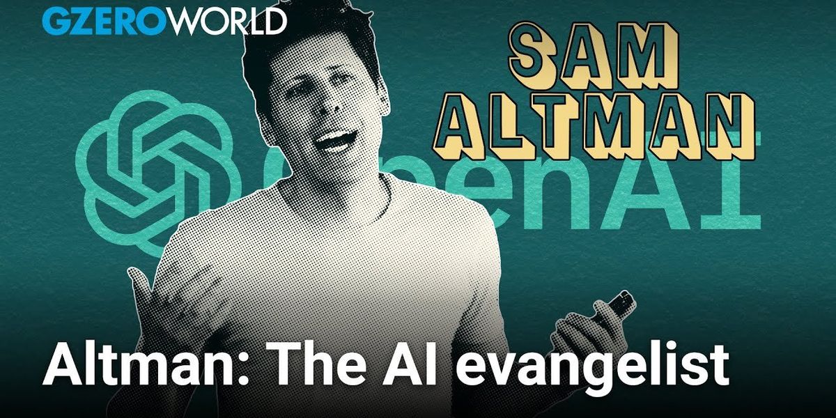 How OpenAI CEO Sam Altman became the most influential voice in tech
