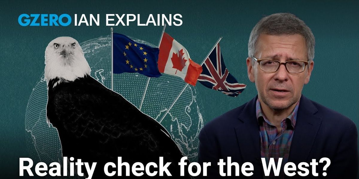 Ian Explains: How political chaos in the UK, France, & Canada impacts the US