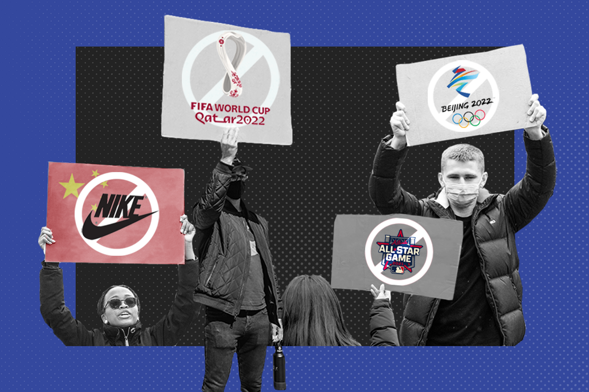 How political sports boycotts (really) work