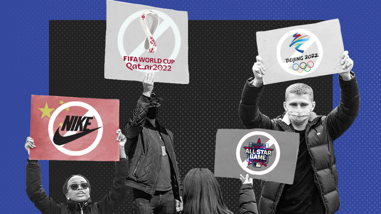 How political sports boycotts (really) work