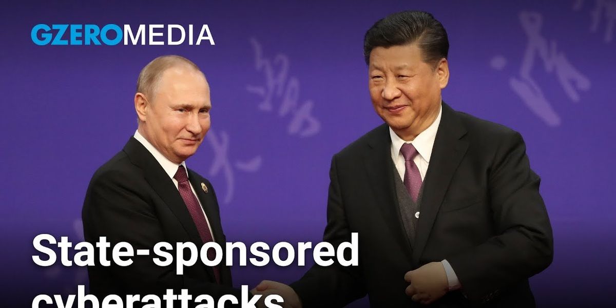 How rogue states use cyberattacks to undermine stability