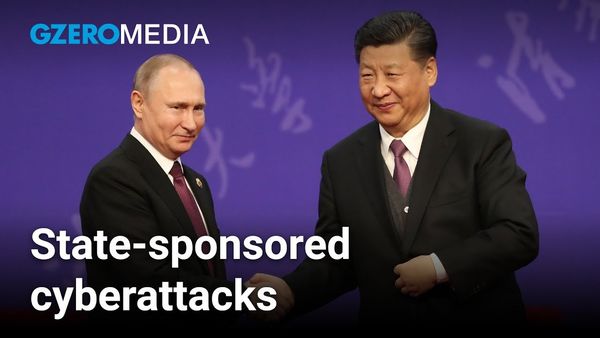 How rogue states use cyberattacks to undermine stability