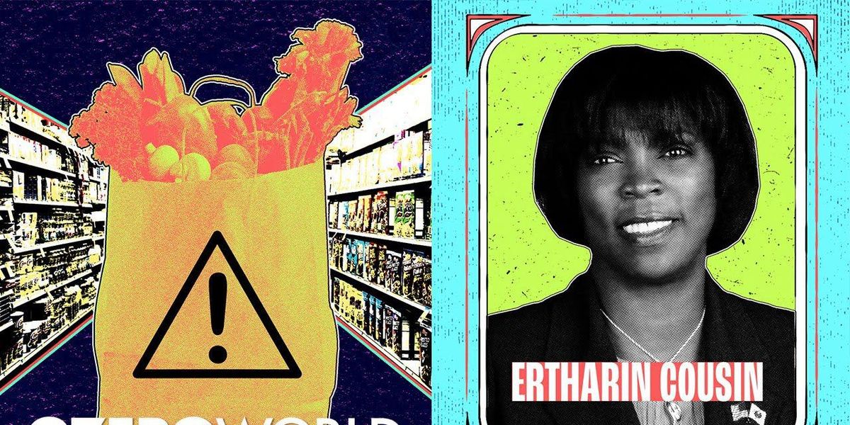 How Russia's war is starving the world: food expert Ertharin Cousin