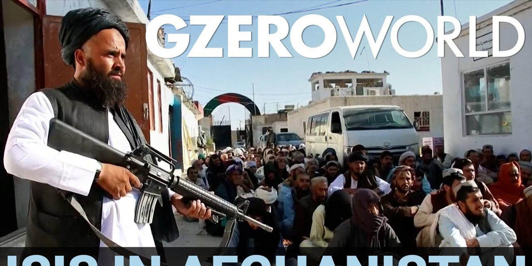How will the Taliban handle ISIS and other terrorist groups?
