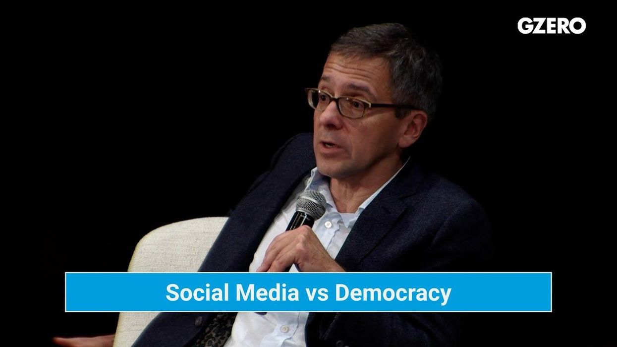 How social media harms democracy