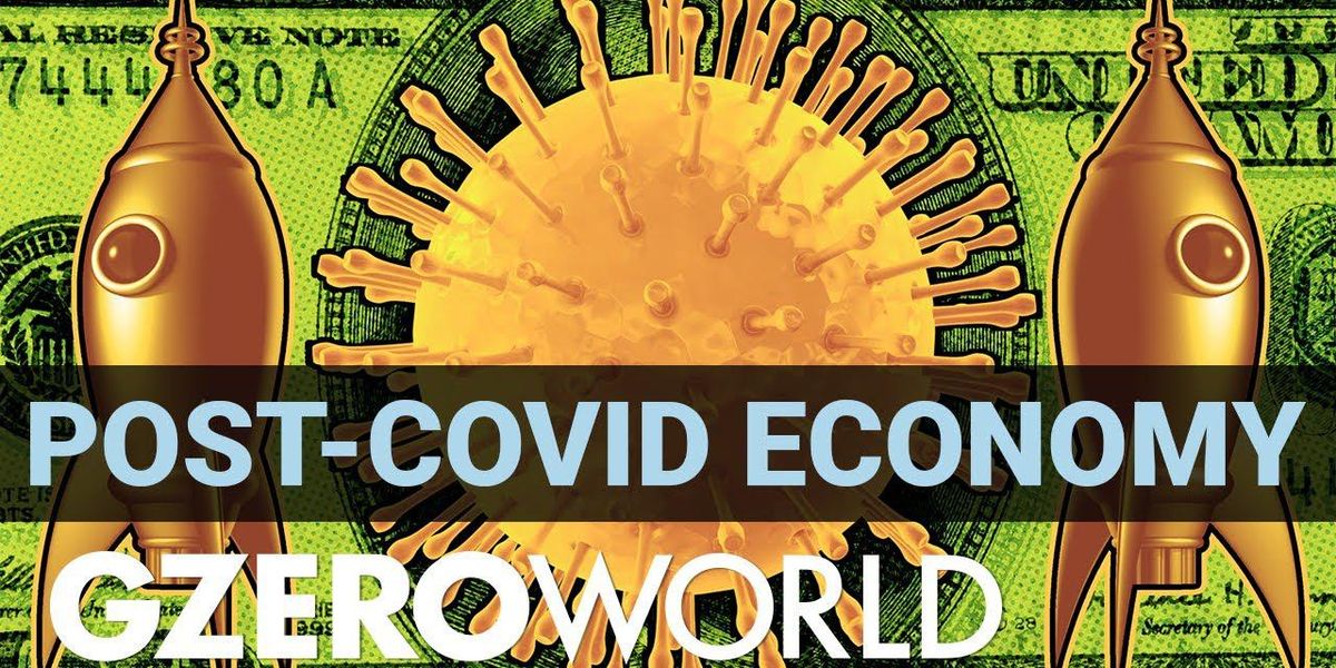 How the COVID-damaged economy surprised Adam Tooze