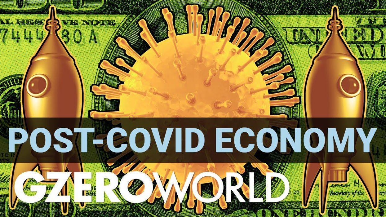 How the COVID-damaged economy surprised Adam Tooze