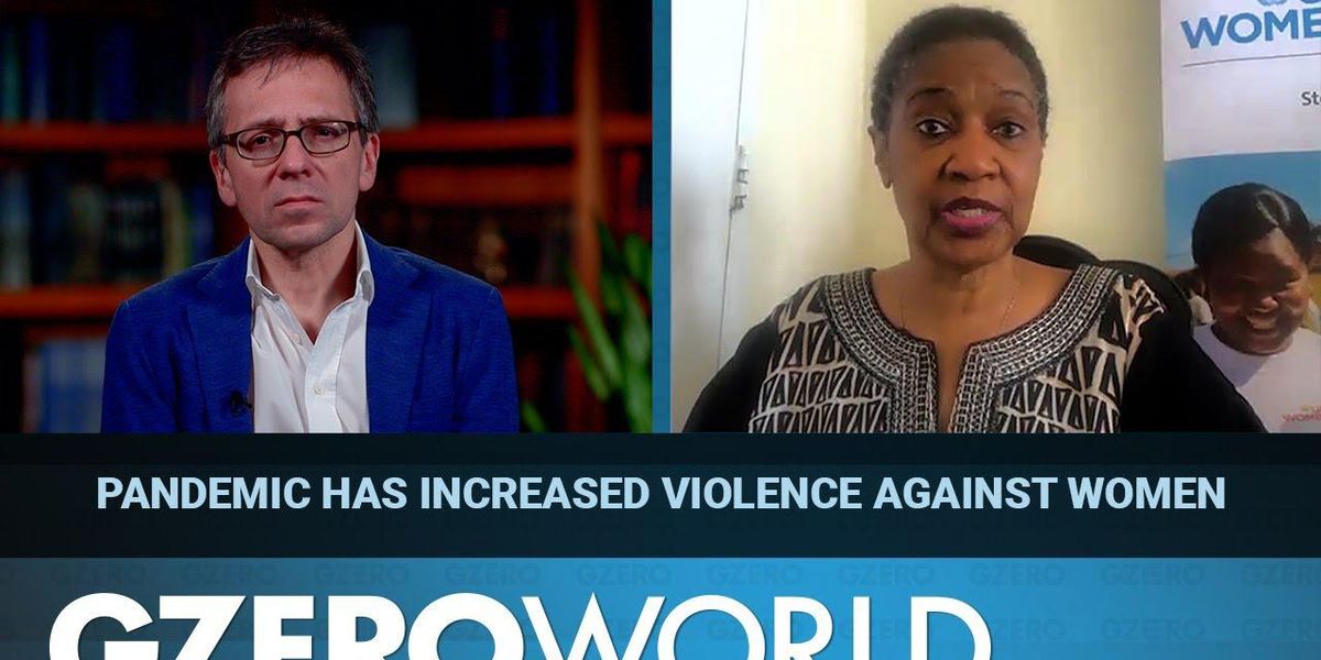How the pandemic has increased violence against women and worsened inequality