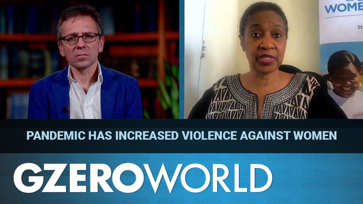 How the pandemic has increased violence against women and worsened inequality