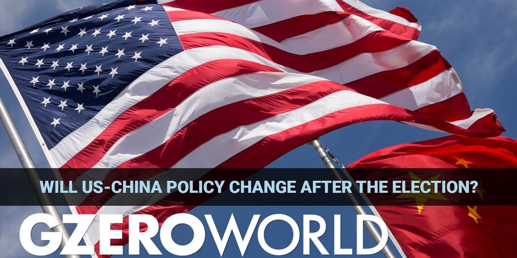 How the US-China relationship would change under a “President Biden”