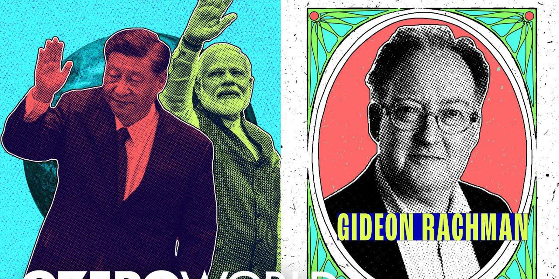 How to consolidate power by creating an enemy