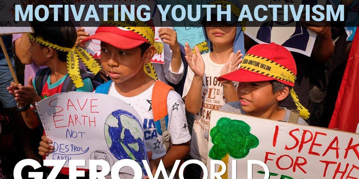 How to save our future from the crises we create