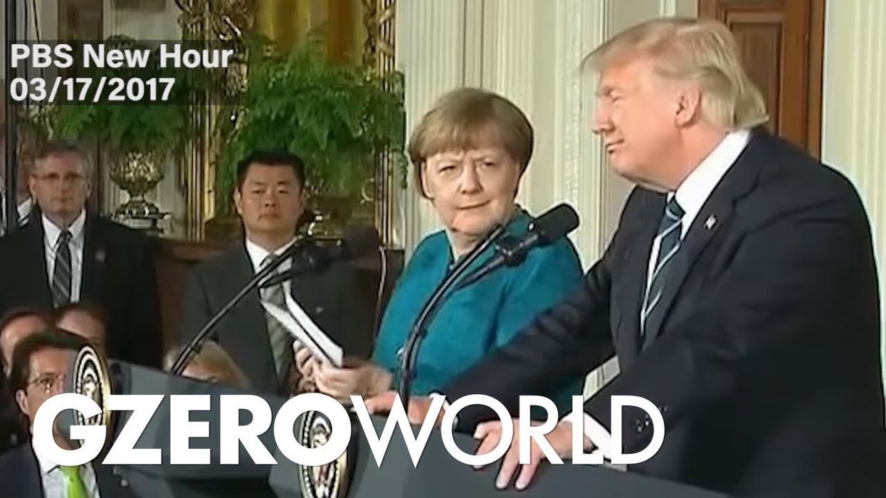 How Trump is a 'Wake Up Call' for Europe