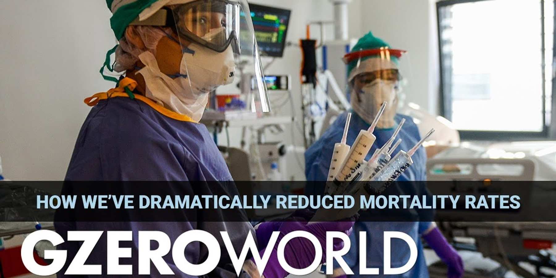 Dr. Ashish Jha on how we've dramatically reduced COVID-19 mortality rates