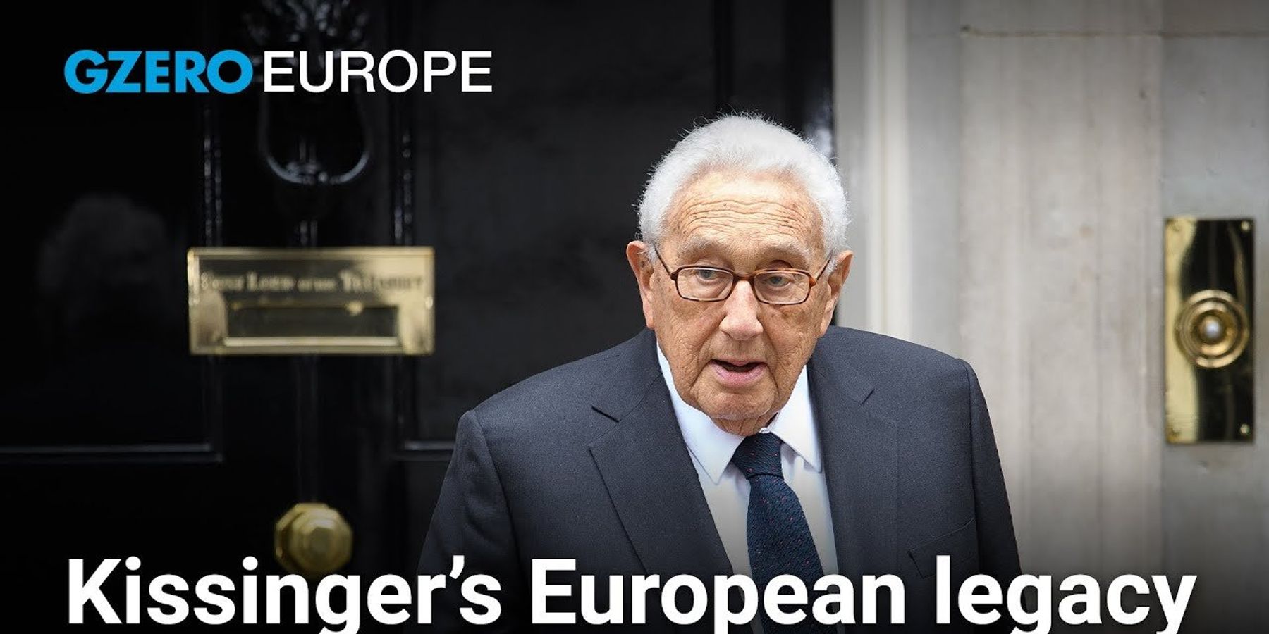 How will Henry Kissinger be remembered in Europe?