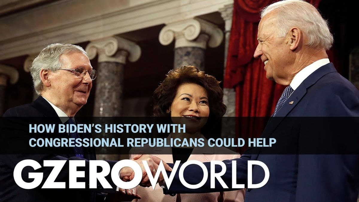 How will President Biden handle the opposition?