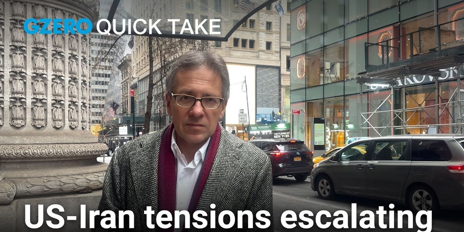 US-Iran tensions escalate after deadly drone attack