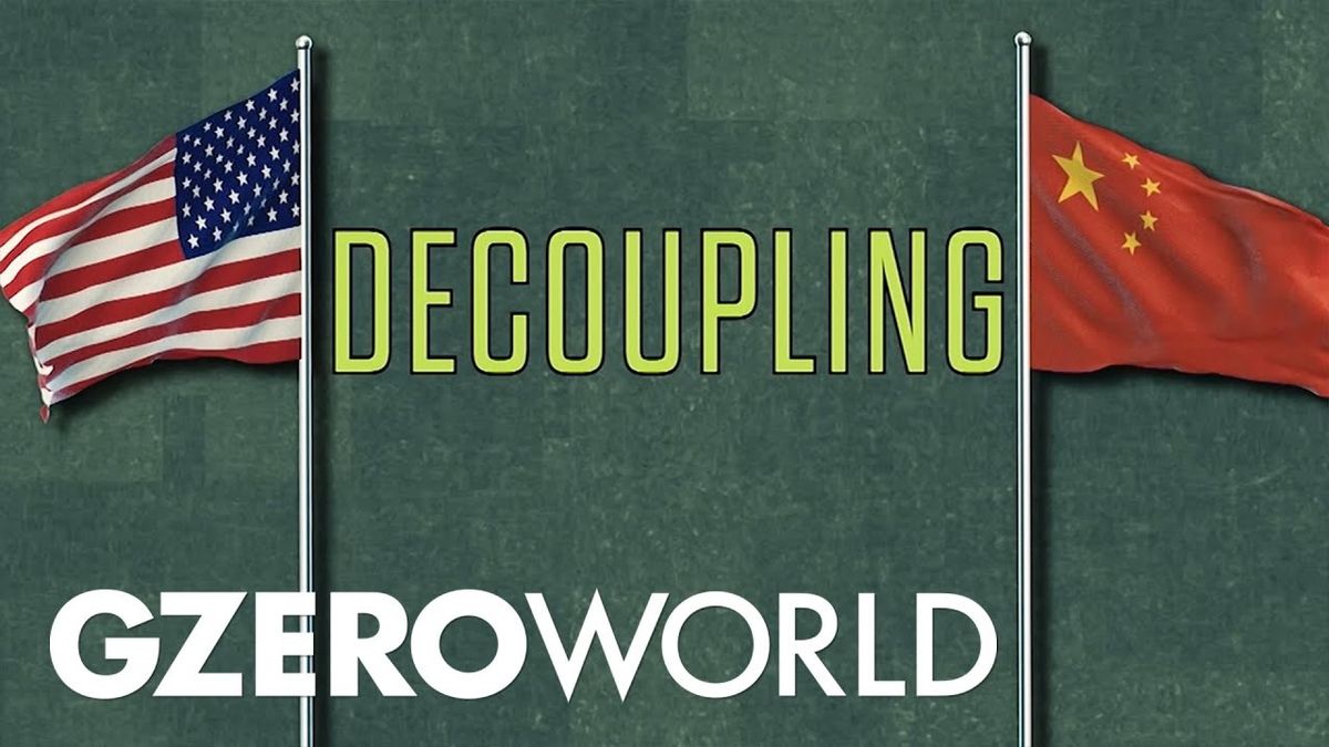 Huawei and the US-China decoupling