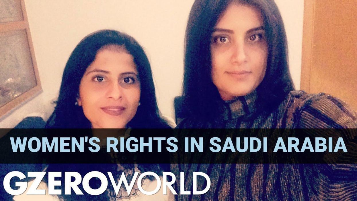 Activist Loujain al-Hathloul is far from free in MBS's reformed Saudi Arabia
