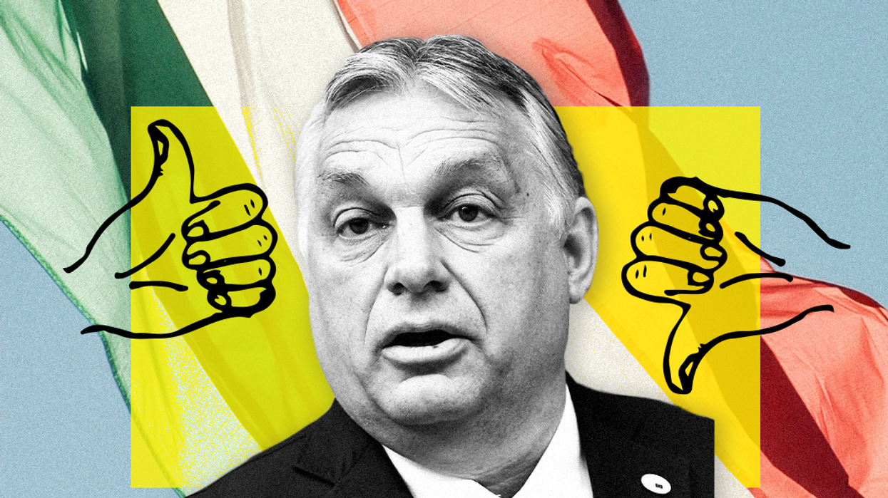 Hungary's PM Viktor Orban