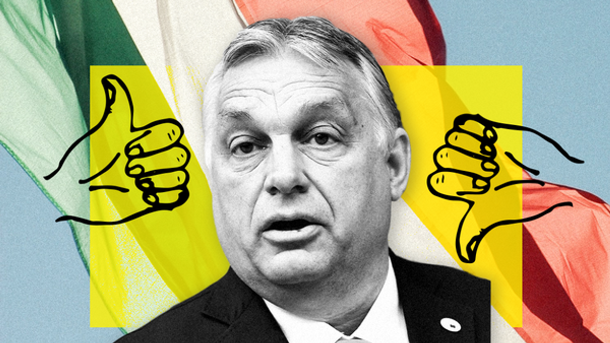 Hungary's PM Viktor Orbán