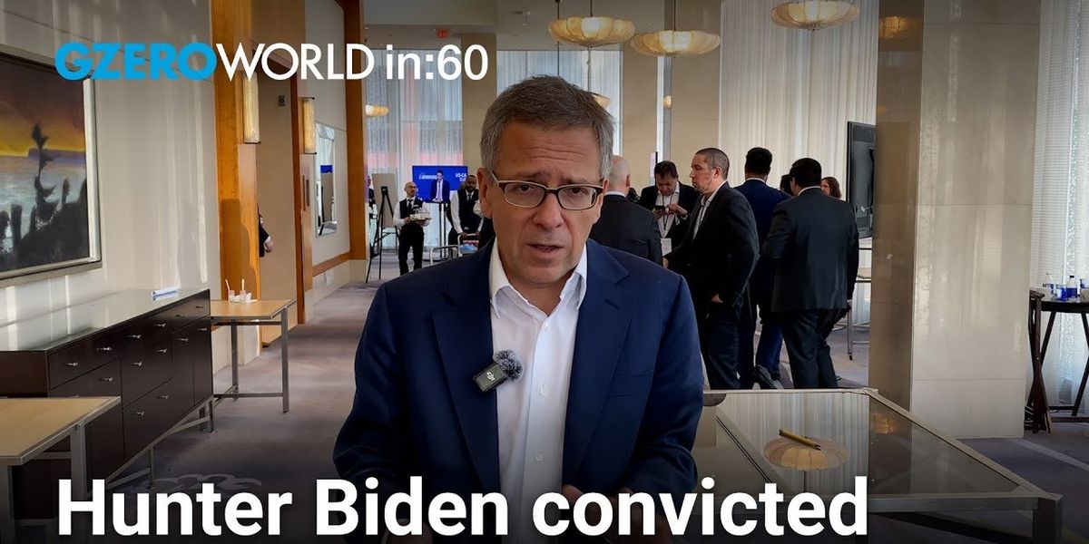 Hunter Biden's convictions won't derail his father's re-election bid