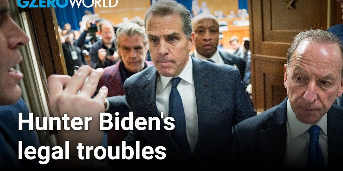 Hunter Biden's trial shows the US criminal justice system is working