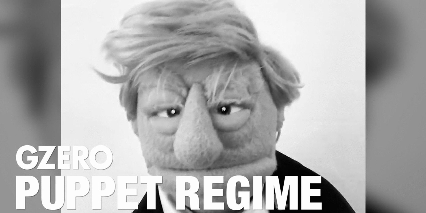 I Take Responsibility PSA: Donald Trump Edition